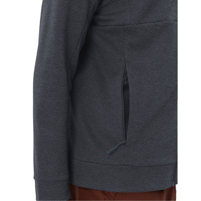 Vaude Men's Neyland Hiking Hoody - Hoodie - Men's | Hardloop