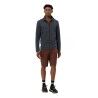 Vaude Men's Neyland Hiking SC Jacket - Sweatshirt homme | Hardloop