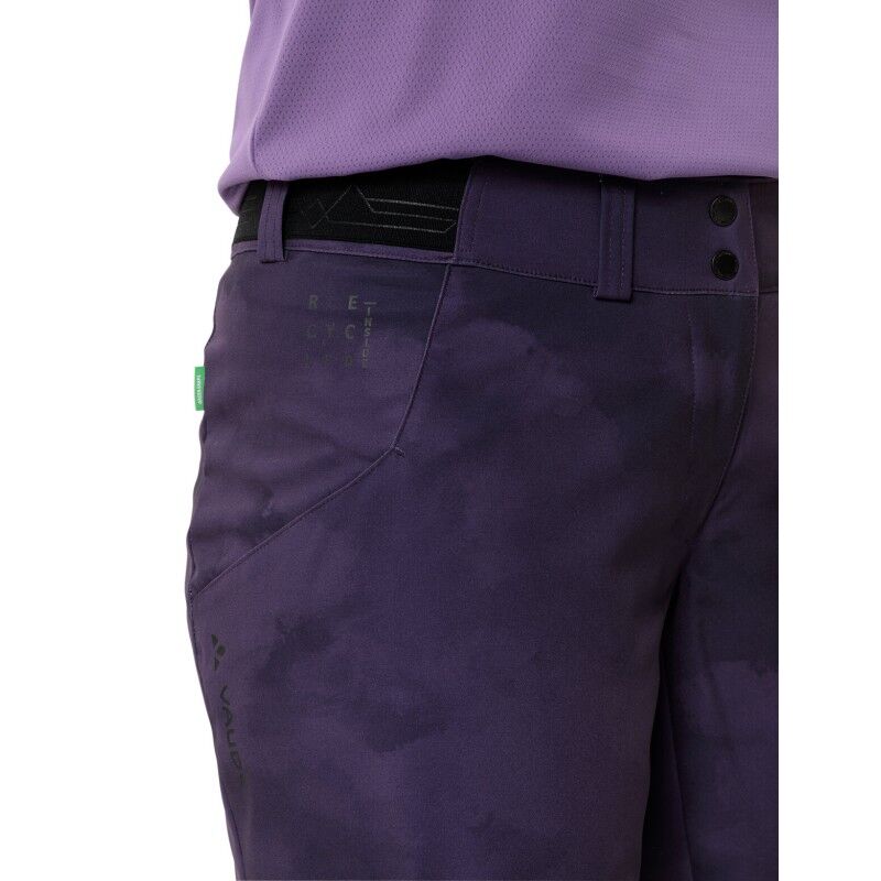 Vaude Women's Loamer Shorts - MTB-shorts - Dam | Hardloop