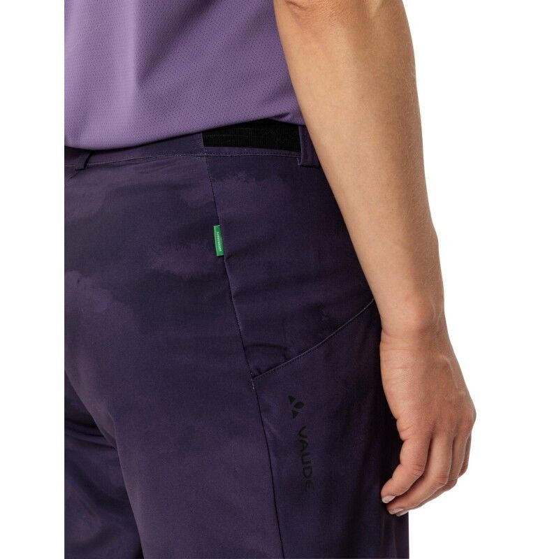 Vaude Women's Loamer Shorts - Fietsbroek - Dames | Hardloop