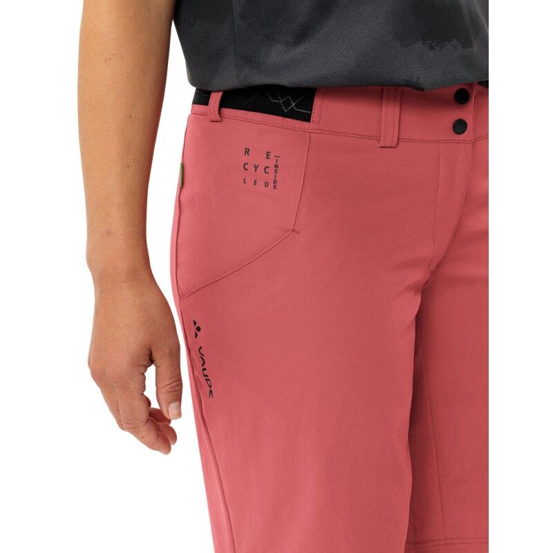 Vaude Women's Loamer Shorts - MTB shorts - Women's | Hardloop
