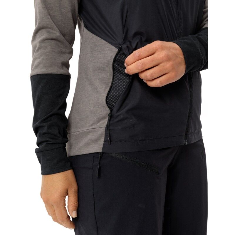 Vaude Women's Qimsa Mid Jacket - MTB jacket - Women's | Hardloop
