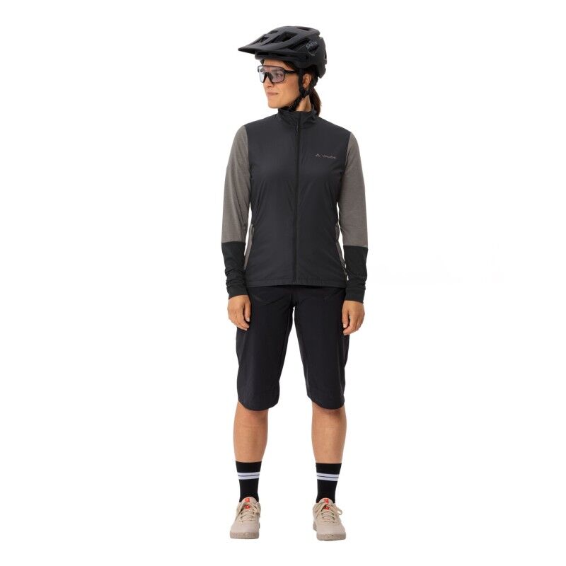 Vaude Women's Qimsa Mid Jacket - Veste VTT femme | Hardloop
