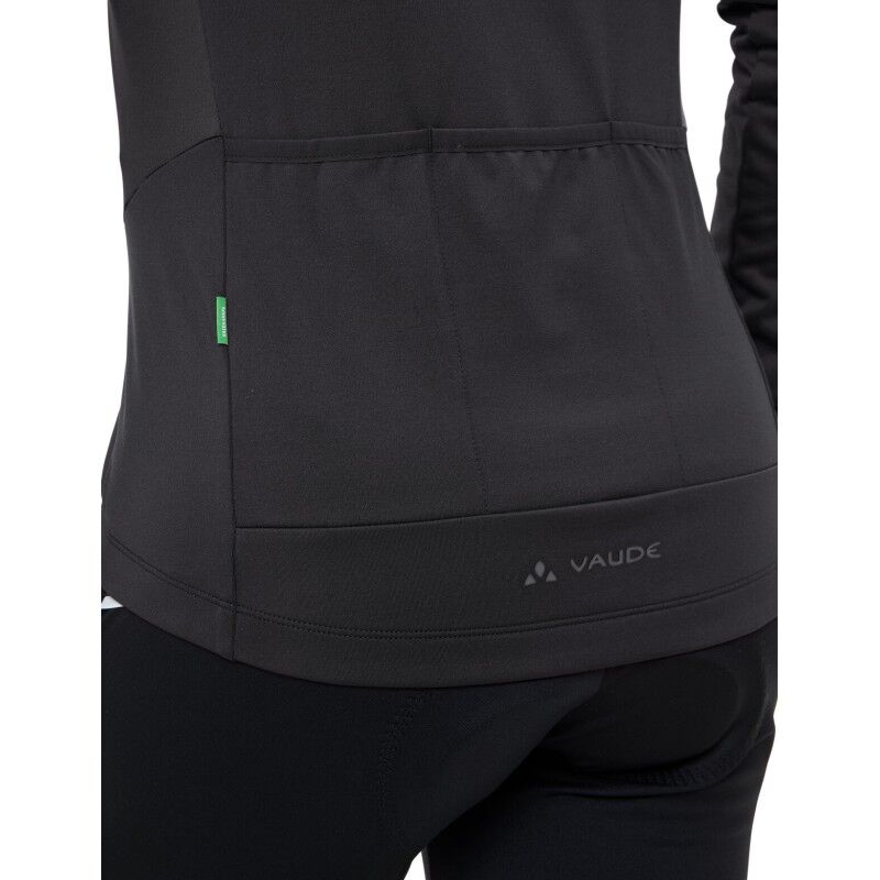 Vaude Women's Posta LS Tricot III - Cycling jersey - Women's | Hardloop
