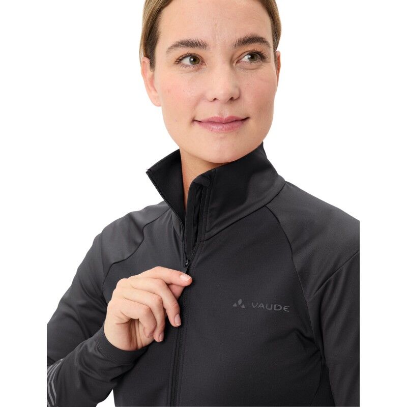 Vaude Women's Posta LS Tricot III - Maillot vélo femme | Hardloop