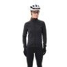 Vaude Women's Posta LS Tricot III - Maillot vélo femme | Hardloop