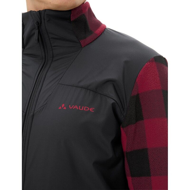 Vaude Men's Minaki Mid Jacket II - Forro polar - Hombre | Hardloop