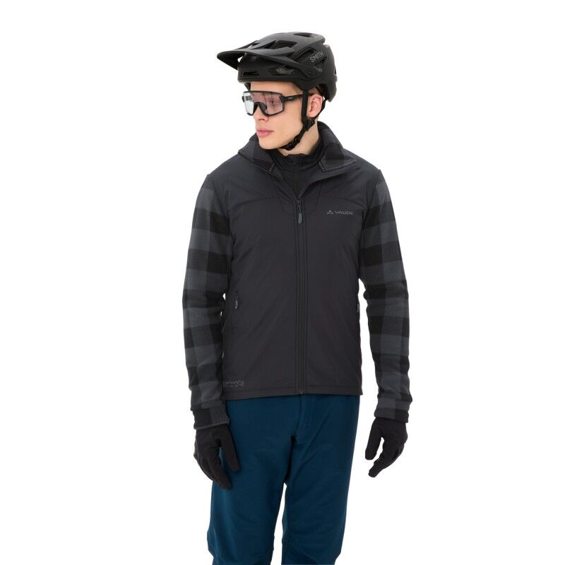 Vaude Men's Minaki Mid Jacket II - Fleecejacke - Herren | Hardloop