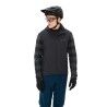 Vaude Men's Minaki Mid Jacket II - Fleecevest - Heren | Hardloop
