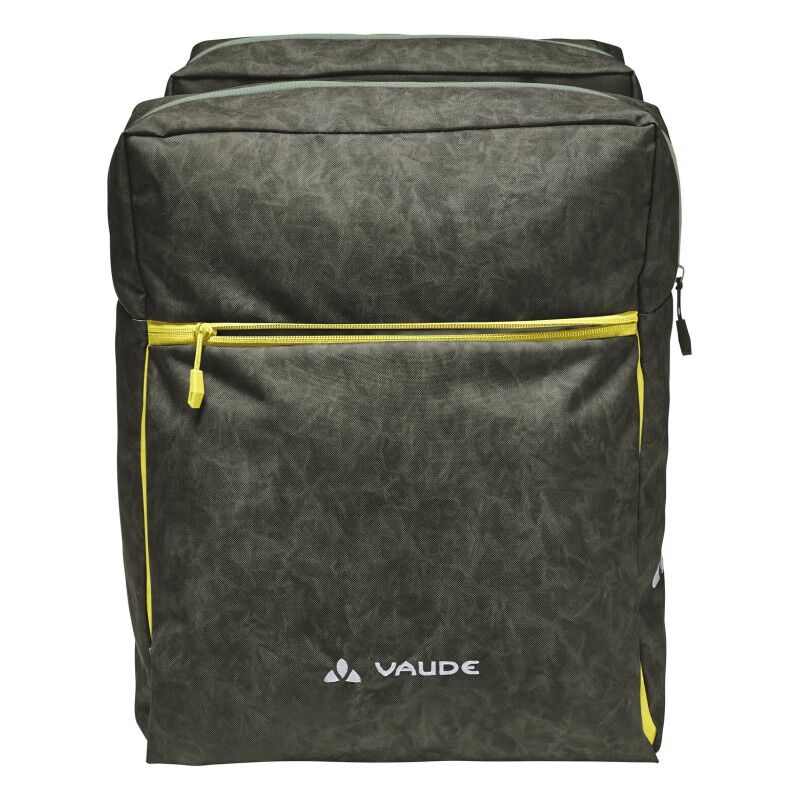 Vaude TwinZipper (UniKlip 2) - Sacoches vélo | Hardloop