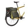Vaude TwinZipper (UniKlip 2) - Sacoches vélo | Hardloop
