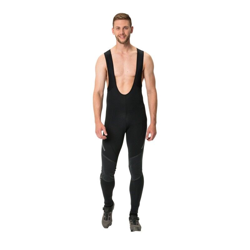 Vaude Men's Active Warm Tights w/o SC - Cuissard vélo homme | Hardloop
