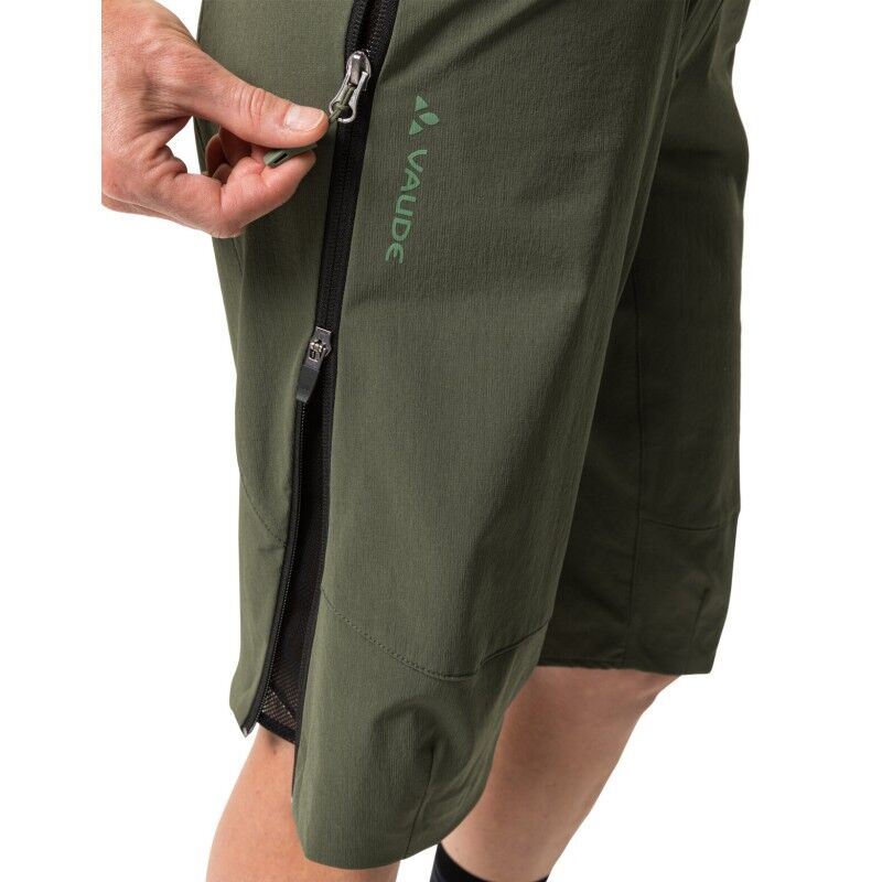 Vaude Women's Moab Shorts IV - Pantacourt femme | Hardloop