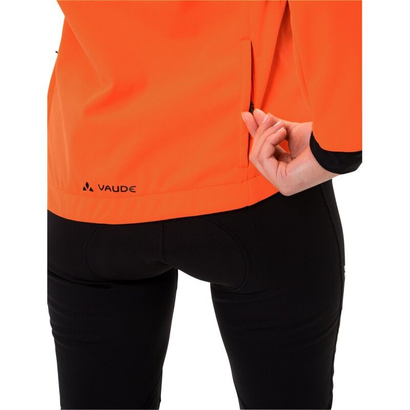 Vaude Women's Posta Softshell Jacket - Softshell jacket - Women's | Hardloop