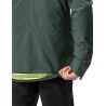 Vaude Men's Cyclist Warm Rain Jacket - Veste imperméable homme | Hardloop