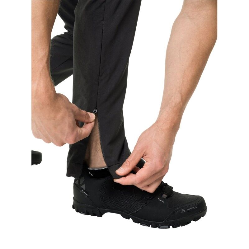 Vaude Men's Cyclist Hybrid Pants - Cycling overtrousers - Men's | Hardloop