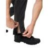 Vaude Men's Cyclist Hybrid Pants - Sur-pantalon pluie vélo homme | Hardloop