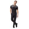 Vaude Men's Cyclist Hybrid Pants - Sur-pantalon pluie vélo homme | Hardloop