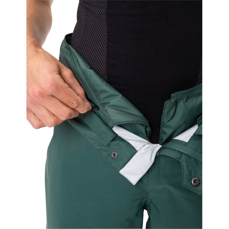 Vaude Men's All Year Moab 2in1 Rain Pants - Pantalon pluie vélo homme | Hardloop