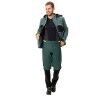 Vaude Men's All Year Moab 2in1 Rain Pants - Pantalon pluie vélo homme | Hardloop