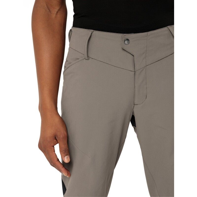 Vaude Men's Qimsa Light Softshell Pants - Softshell trousers - Men's | Hardloop