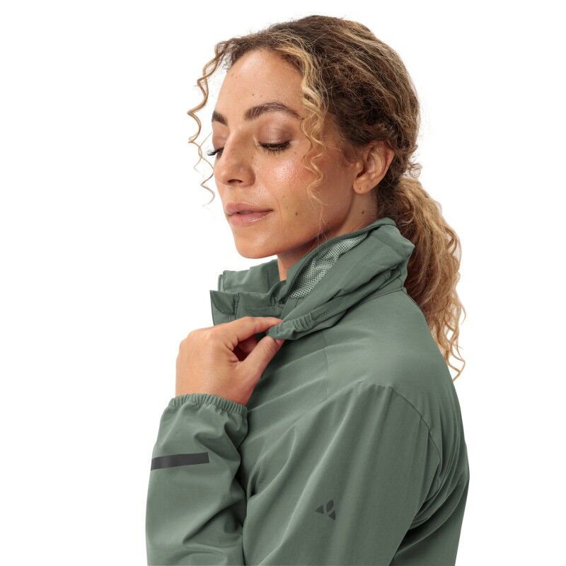 Vaude Cyclist Air Jacket - Dámská Větrovka | Hardloop