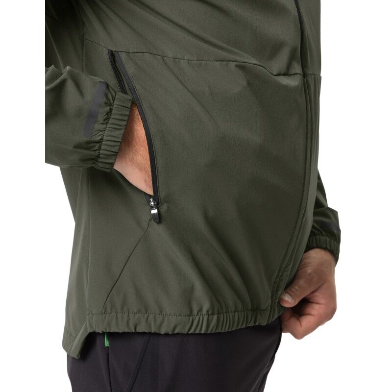 Vaude Cyclist Air Jacket - Pánská MTB bunda | Hardloop