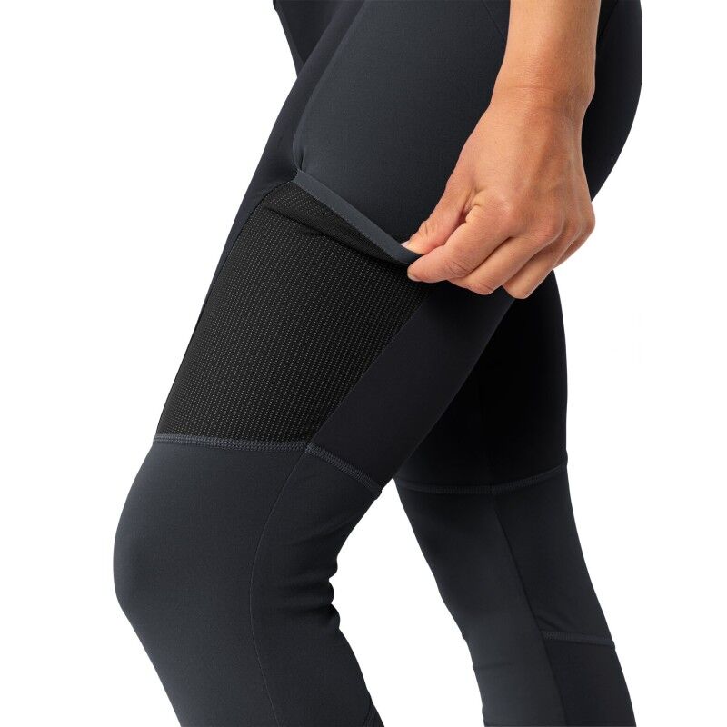 Vaude Women's Scopi Tights II - Hardlooplegging - Dames | Hardloop