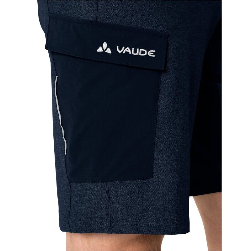 Vaude Men's Tremalzo Shorts IV - Short vélo homme | Hardloop