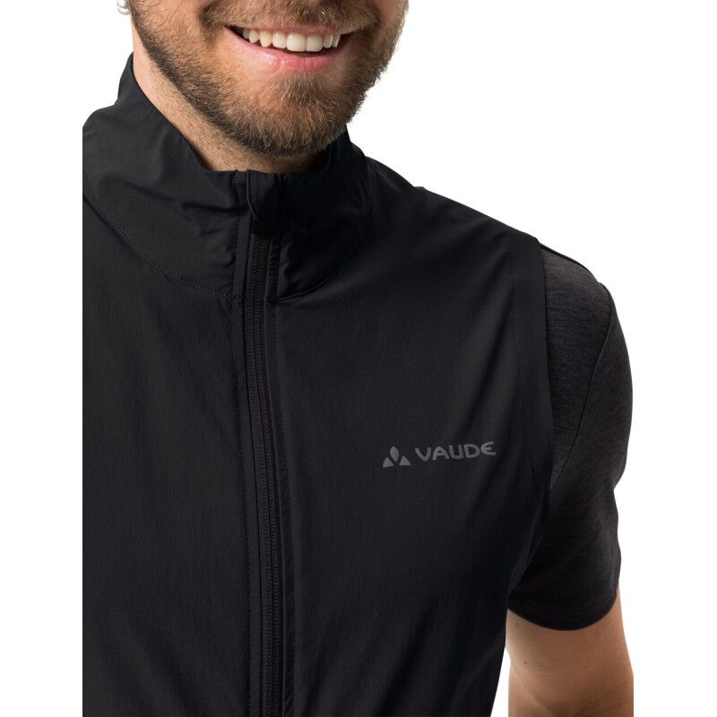 Vaude Men's Yaras Vest - Kamizelka rowerowa meska | Hardloop