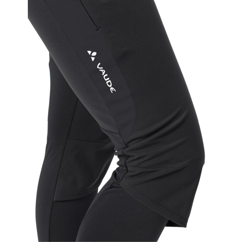 Vaude Women's Kuro Warm Hybrid Tights - Collant running femme | Hardloop