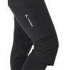 Vaude Women's Kuro Warm Hybrid Tights - Collant running femme | Hardloop