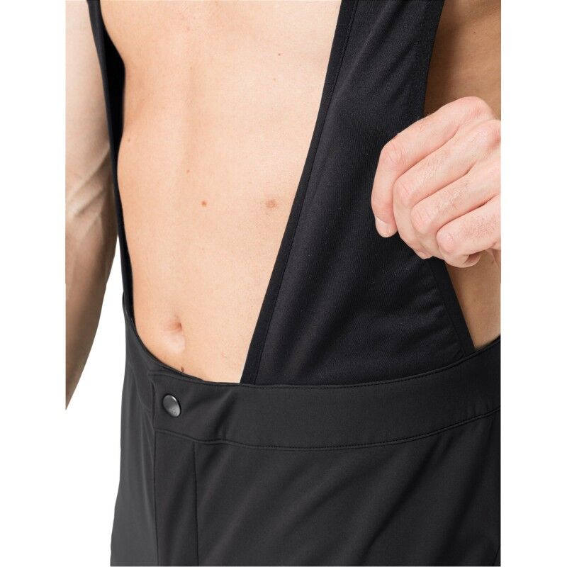 Vaude Men's Kuro Warm Hybrid Bib Tights - Cycling shorts - Men's | Hardloop