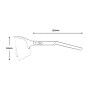 Bollé C-Shifter Cat 0-3 - Cycling sunglasses | Hardloop