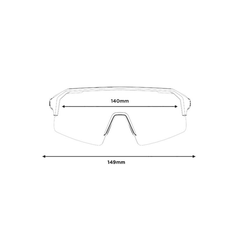 Bollé C-Shifter Cat 0-3 - Lunettes vélo | Hardloop