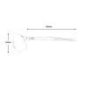 Bollé Icarus Cat 2-3 - Lunettes vélo | Hardloop