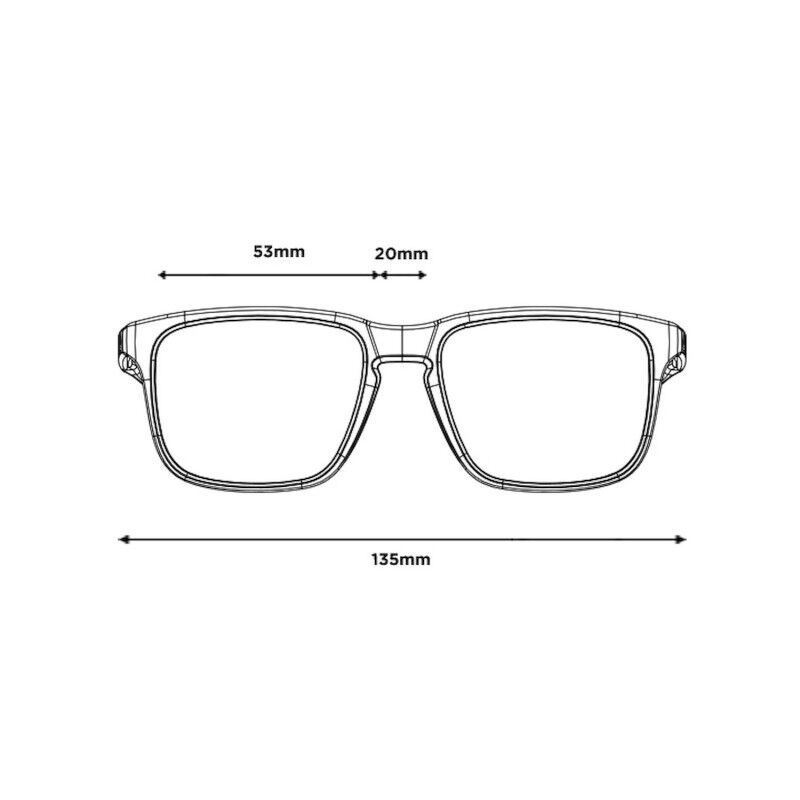 Bollé Score Cat 3 - Sonnenbrille | Hardloop