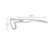 Bollé Temper Cat 3 - Lunettes de soleil | Hardloop