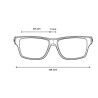 Bollé Status Cat 3 - Lunettes de soleil | Hardloop