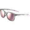 Grey Crystal / Pink