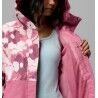 Columbia Hikebound Printed Jacket - Hardshelljacke - Damen | Hardloop