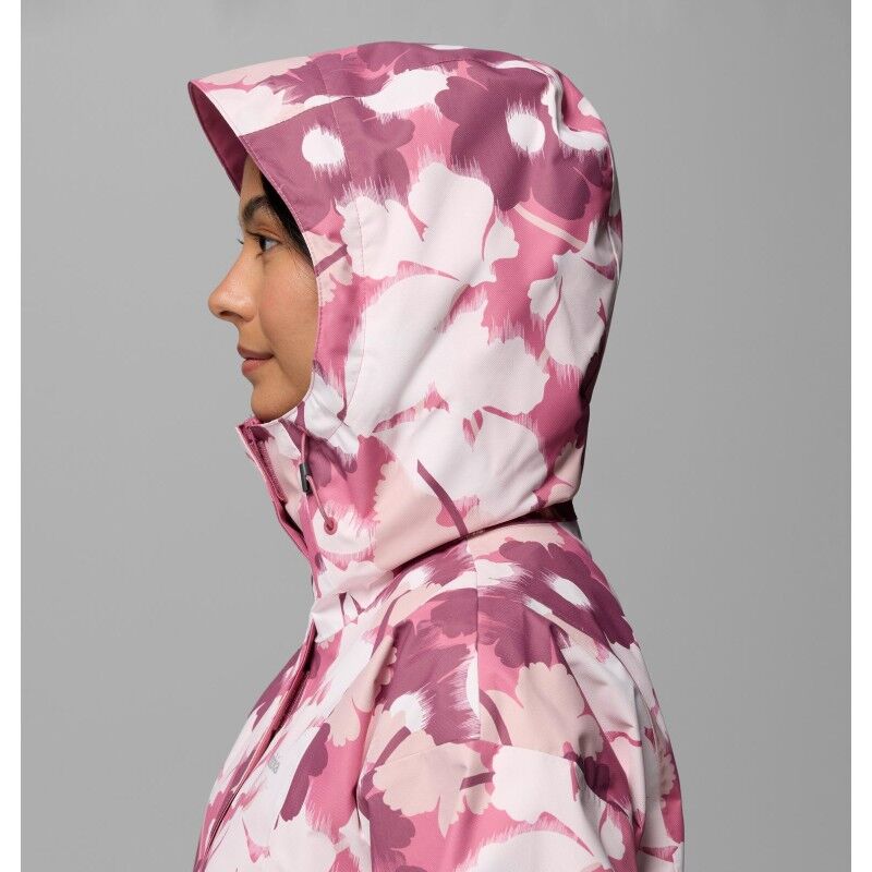 Columbia Hikebound Printed Jacket - Hardshelljacke - Damen | Hardloop