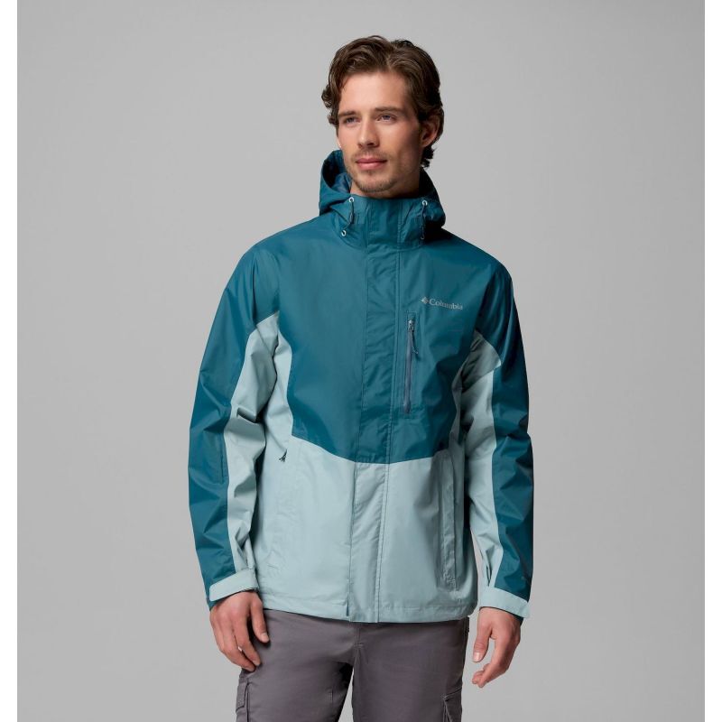 Pouring Adventure III Jacket - Hardshelljacka - Herr