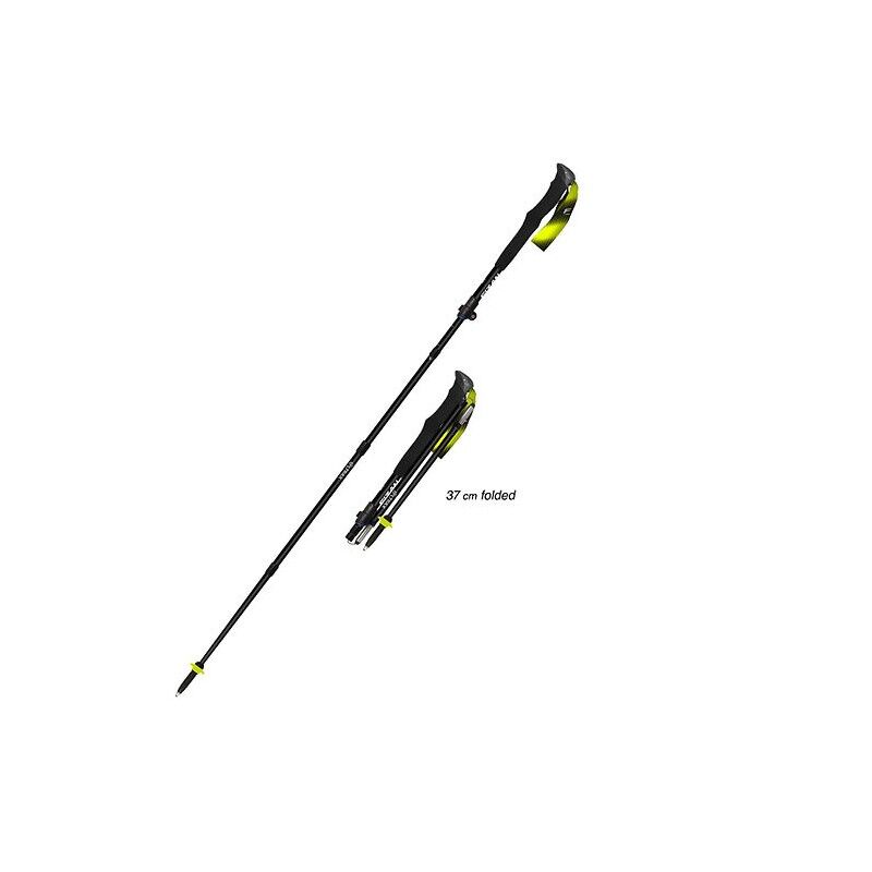 Fizan Ultrax Aluminium - Bastones de trekking | Hardloop