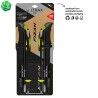 Fizan Ultrax Aluminium - Trekingové hole | Hardloop