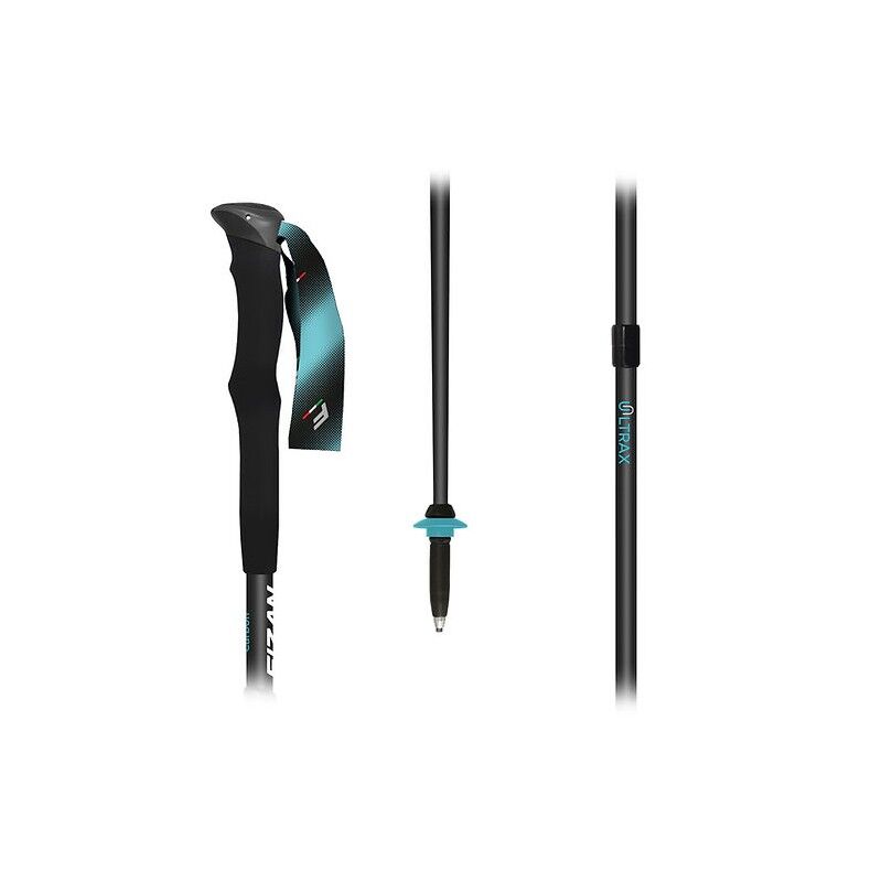 Fizan Ultrax Carbon - Trekkingstöcke | Hardloop