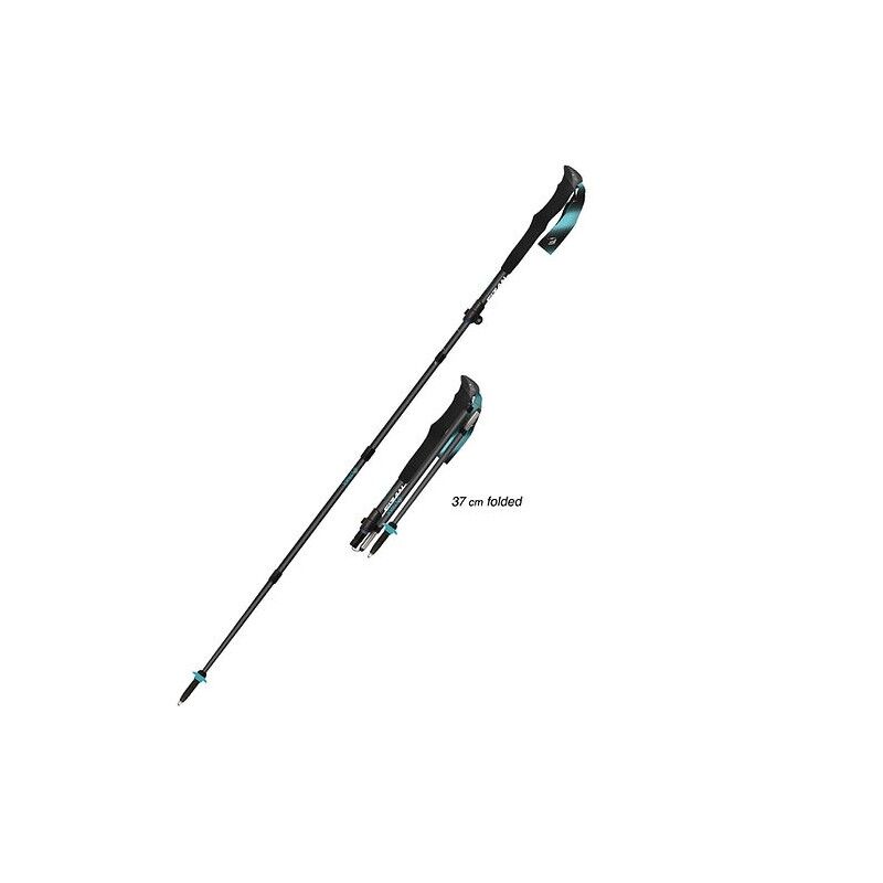 Fizan Ultrax Carbon - Trekkingstöcke | Hardloop
