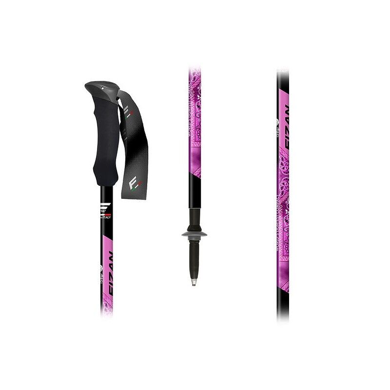 Fizan Compact MS - Trekking poles | Hardloop