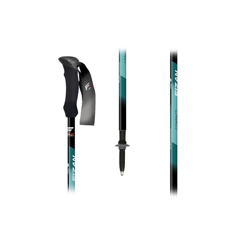 Fizan Compact - Trekkingstokken | Hardloop