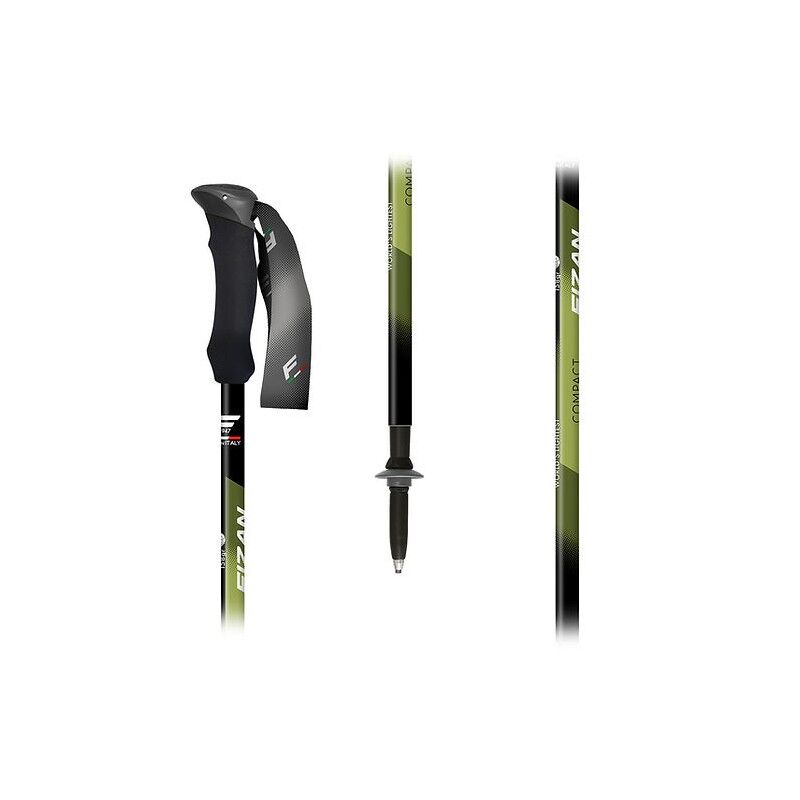 Fizan Compact - Bastones de trekking | Hardloop
